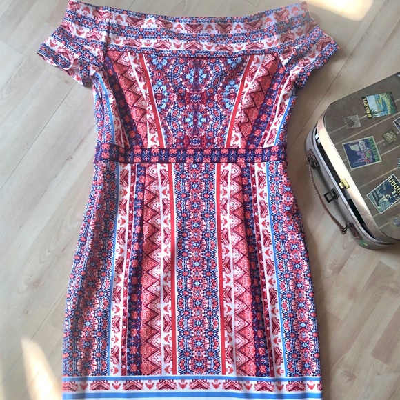 Maggy London Summer Dress - Picture 3 of 7